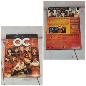 The OC Complete Series Seasons 1 DVD Set